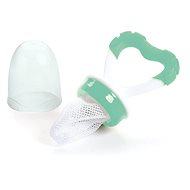 Nuvita Nutritional Teether and Teether 2in1, Pastel green - Baby Teether