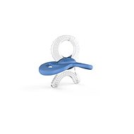 Nuvita Massage Teether 3+, Pastel blue - Baby Teether