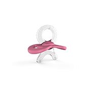 Nuvita Massage Teether 3+, Pastel pink - Baby Teether