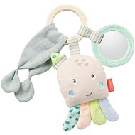 Baby Fehn Rattling Octopus Childern Of The Sea - Baby Rattle