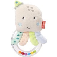 Baby Fehn Rattling Octopus Small Childern Of The Sea - Baby Rattle