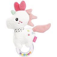 Baby Fehn Hrkajúci jednorožec Aiko & Yuki - Hrkálka