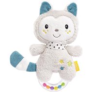 Baby Fehn Rattling kitty Aiko & Yuki - Baby Rattle