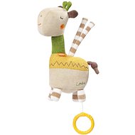 Baby Fehn Loopy&Lotta giraffe toy - Pushchair Toy