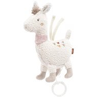 Baby Fehn Llama play toy Peru - Pushchair Toy