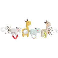 Baby Fehn Stroller chain Loopy&Lotta - Pushchair Toy