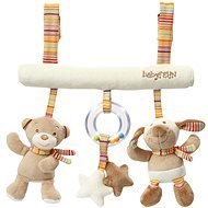Baby Fehn Rainbow trapeze - Pushchair Toy