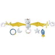 Baby Fehn Stroller Chain Little Castle - Pushchair Toy