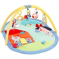 Baby Fehn 3D Activity Blanket Color friends - Play Pad