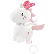 Baby Fehn Playing Unicorn Aiko & Yuki - Pushchair Toy