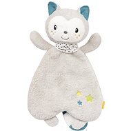 Baby Fehn Cat cuddle blanket Aiko & Yuki - Baby Sleeping Toy