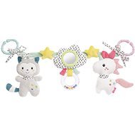 Baby Fehn Activity chain Aiko & Yuki - Pushchair Toy
