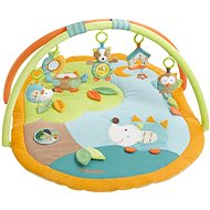 Baby Fehn 3D Activity Blanket Forest - Play Pad
