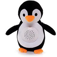 Zopa Plush Toy Penguin with Projector - Light Projector
