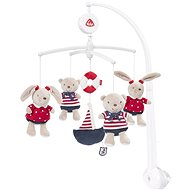 Baby Fehn Ocean Club Carousel - Cot Mobile