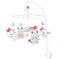 Baby Fehn Carousel Aiko & Yuki - Cot Mobile