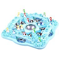 The game - Penguin race, 10394 - Board Game