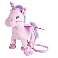 Alum Singing Unicorn Unicorn Roxy- Pink - Soft Toy
