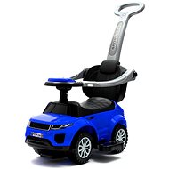 Children' s playing slide 3 in 1 blue - Balance Bike
