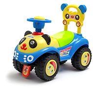 Children' s with Panda sound - blue - Balance Bike