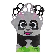 Bubbles fun glove with bubble blower - panda - Bubble Maker