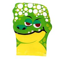 Bubbles fun glove with bubble blower - crocodile - Bubble Maker