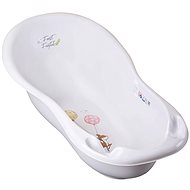Anatomical bathtub 102 cm beige deer - Baby Bathtub