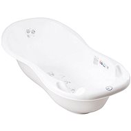 Anatomical bathtub 102 cm Lux Sova white - Baby Bathtub