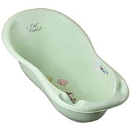 Anatomical bathtub 102 cm green roe deer - Baby Bathtub