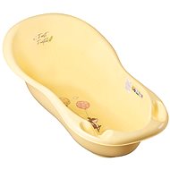 Anatomical bathtub 102 cm yellow roe deer - Baby Bathtub