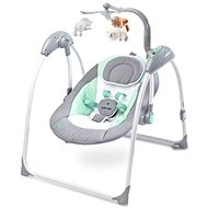 Baby swing Loop grey - Stand