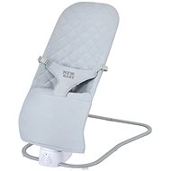 Children's rocking chair SHAKY Gray - Stand