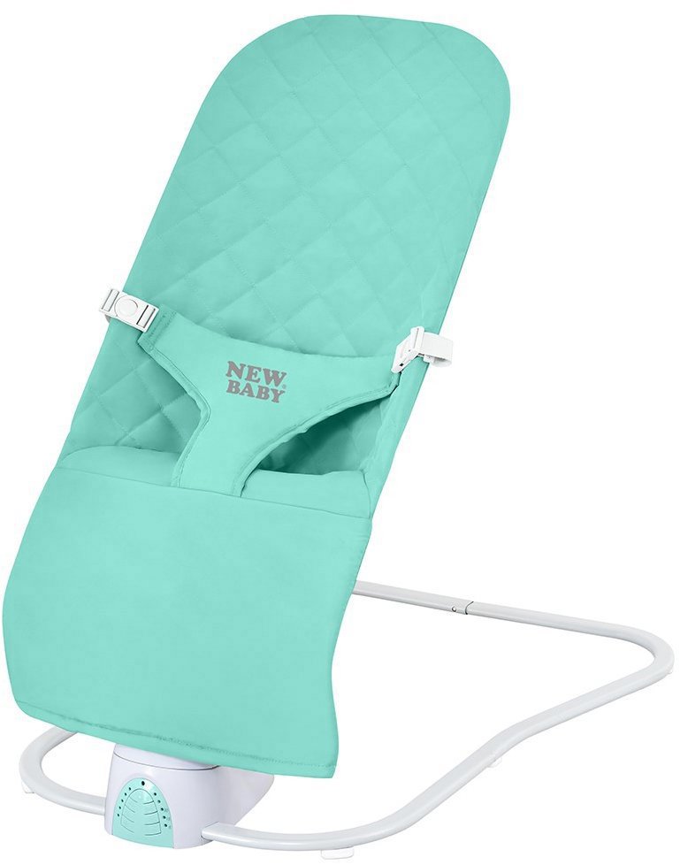 New Baby Shaky Mint - Baby Rocker
