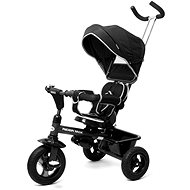 Kids tricycle 5in1 RIDER 360° black - Tricycle