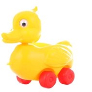 Lamps, Duck on wheels, SR-0502 - Push and Pull Toy