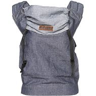 ByKay CLICK CARRIER Classic Dark Jeans (size baby) - Baby Carrier