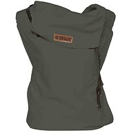 ByKay CLICK CARRIER Classic Steel Grey Kangaroo - Baby Carrier
