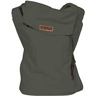 ByKay CLICK CARRIER Classic Steel Grey kangaroo (toddler size) - Baby Carrier