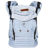 ByKay 4WAY CLICK CARRIER Stonewashed - Baby Carrier
