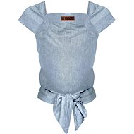 ByKay Carrier MEI TAI Classic Stonewashed (toddler size) - Baby Carrier