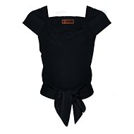 ByKay Carrier MEI TAI Classic Black Denim - Baby Carrier