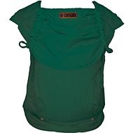 ByKay Carrier MEI TAI DeLuxe Forest Green - Baby Carrier