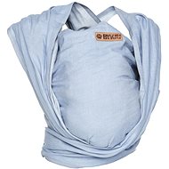 ByKay scarf WOVEN WRAP DeLuxe Stonewashed (size 6) - Baby carrier wrap
