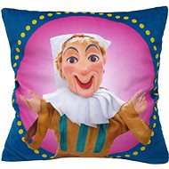 Cushion 30x30cm, Kasperl, Green - Pillow