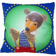 Cushion 30x30 cm, Pezi, Blue - Pillow