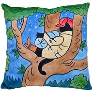 Pillow 30x30 cm, cat Mikes, tree - Pillow