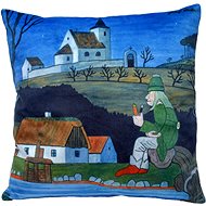 Pillow 25x25 cm Lada, Aquarius - Pillow
