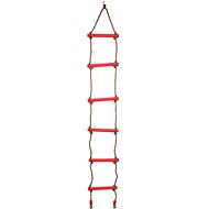 Tarzan rope ladder red - Rope Ladder 