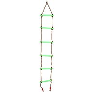 Tarzan rope ladder green - Rope Ladder 