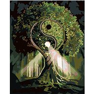 Diamondi - Diamond painting - HARMONY TREE - Diamond Painting